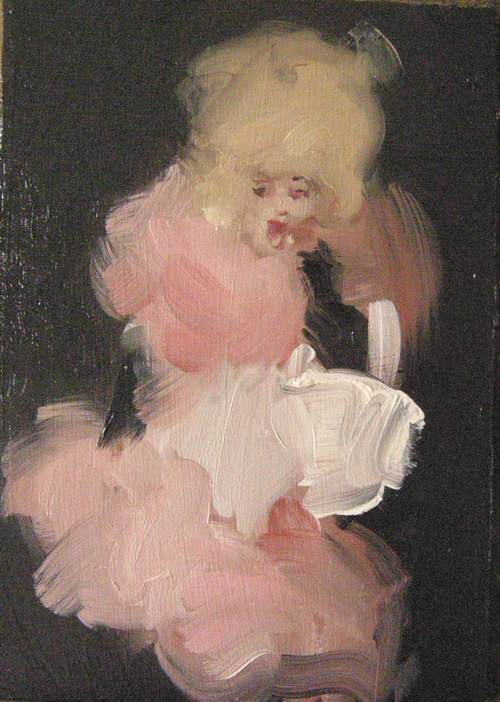 Pretty in Pink by Donna Festa