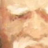 Man with Severe Face by Donna Festa