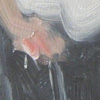 Man with Cane by Donna Festa