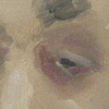 Man Talking by Donna Festa